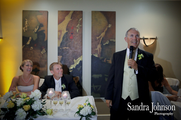 Best University Club Wedding photographer - Sandra Johnson (SJFoto.com)